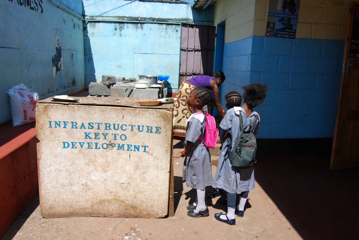 Community school - Zambia